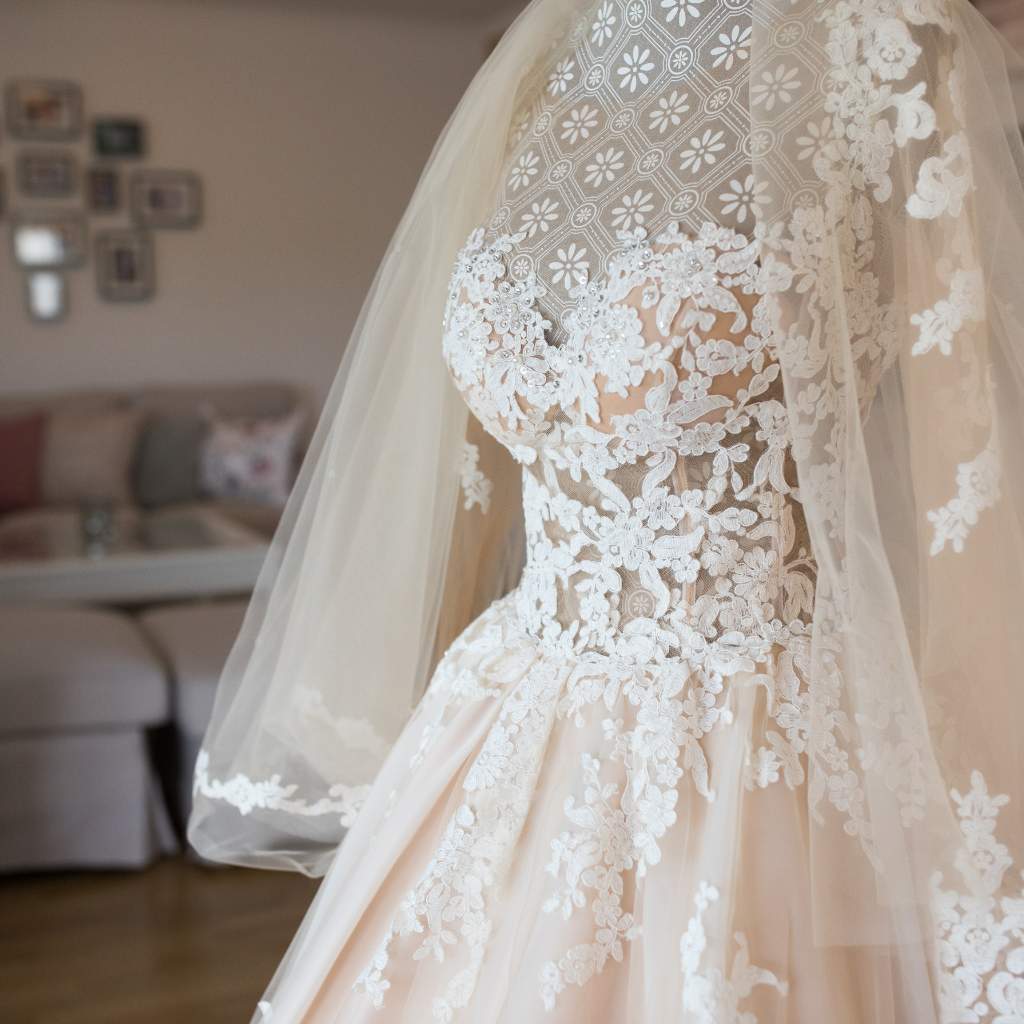 tendencia de vestidos de novia en este 2026
