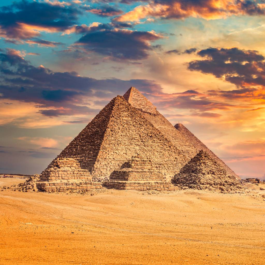 Por qué en Egipto las amigas pellizcan a la novia el día de su boda