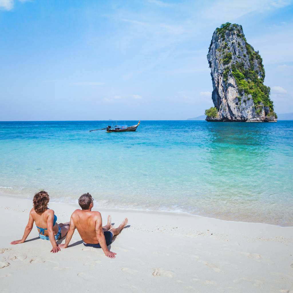 Luna de miel en Tailandia: el destino exótico perfecto para parejas
