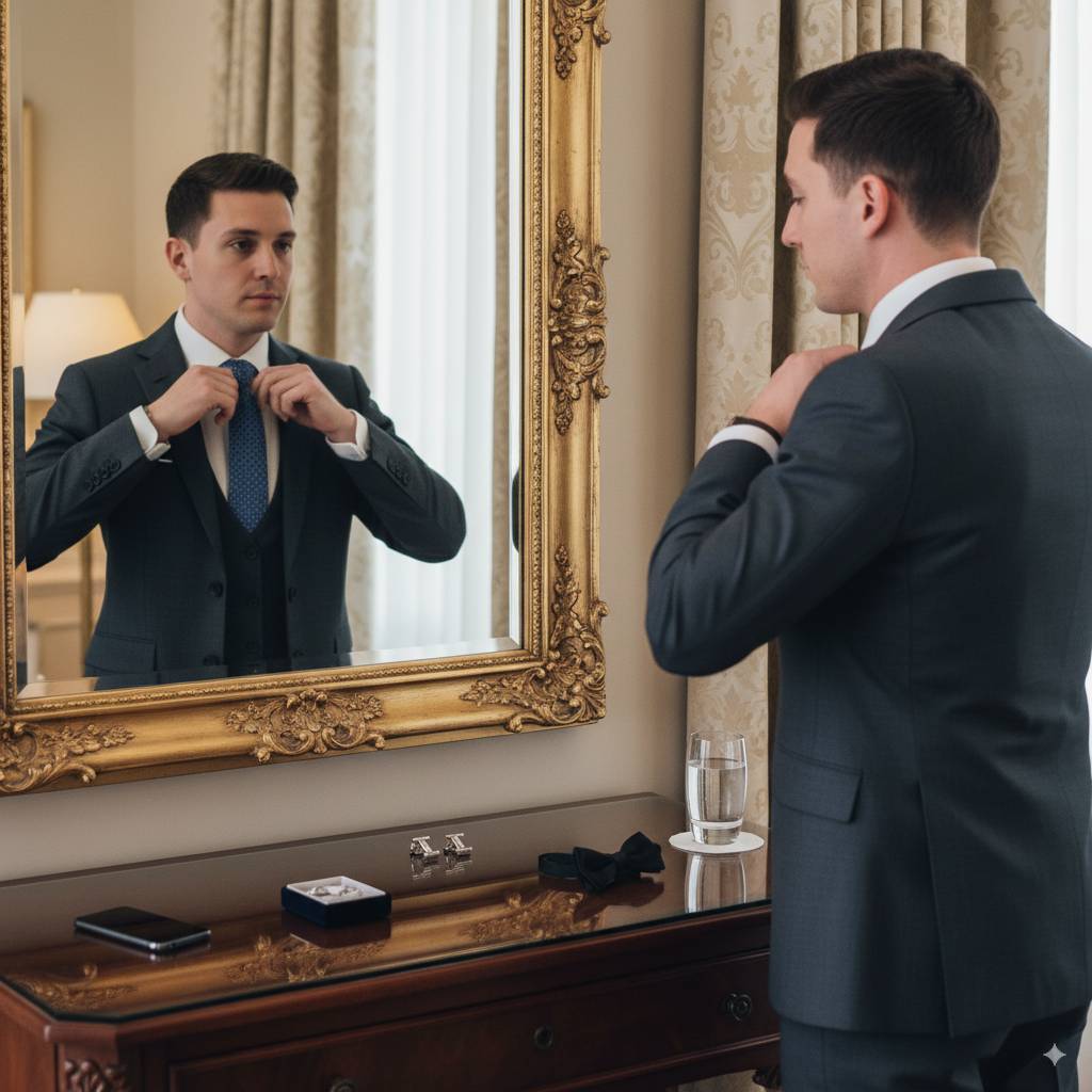 Pajarita o corbata: cuál elegir para una boda