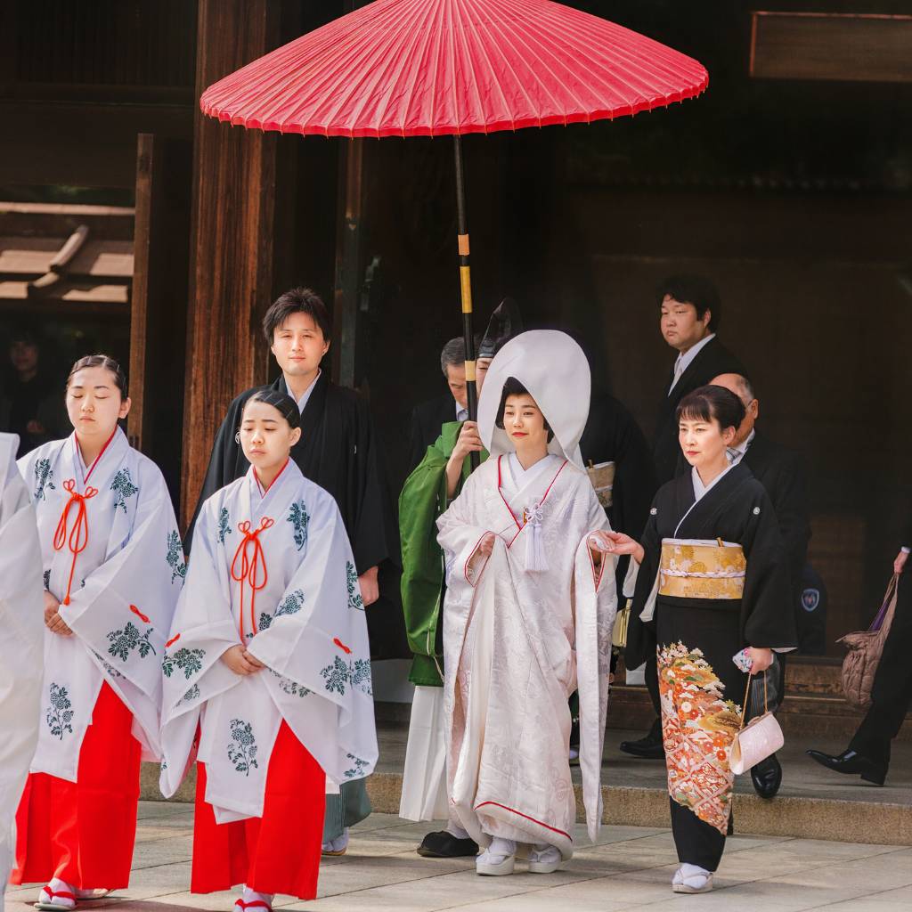 Boda japonesa: ideas y consejos para una celebración con inspiración oriental