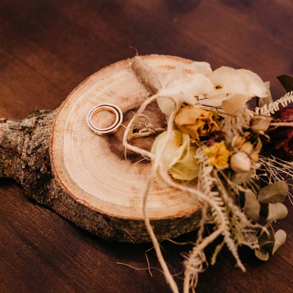 Detalles sostenibles para bodas: ideas originales y ecológicas